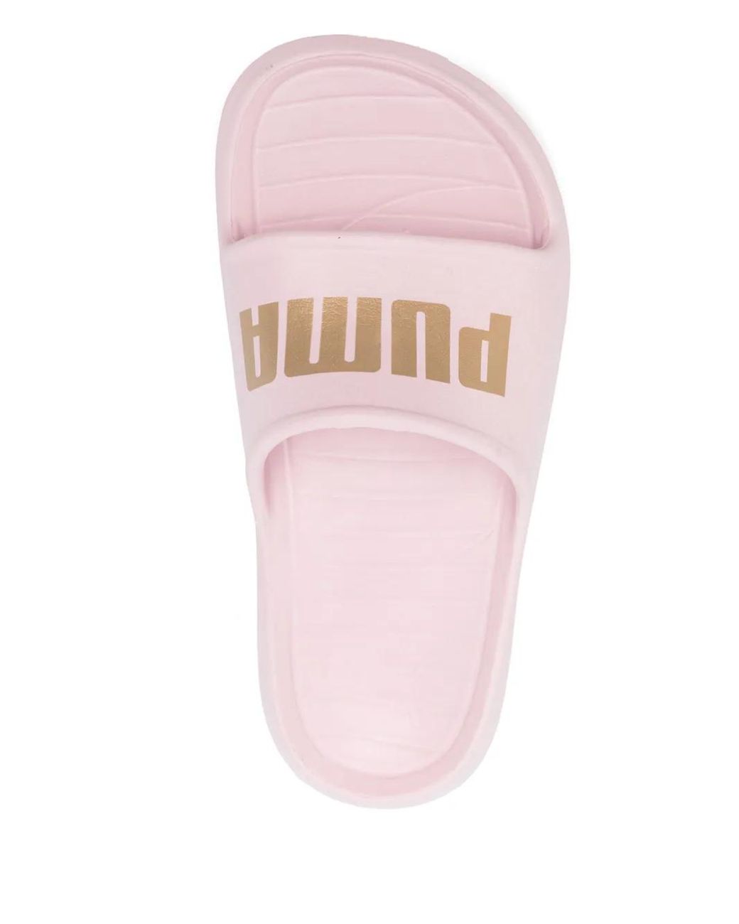 PUMA Divecat Slippers in het Pink