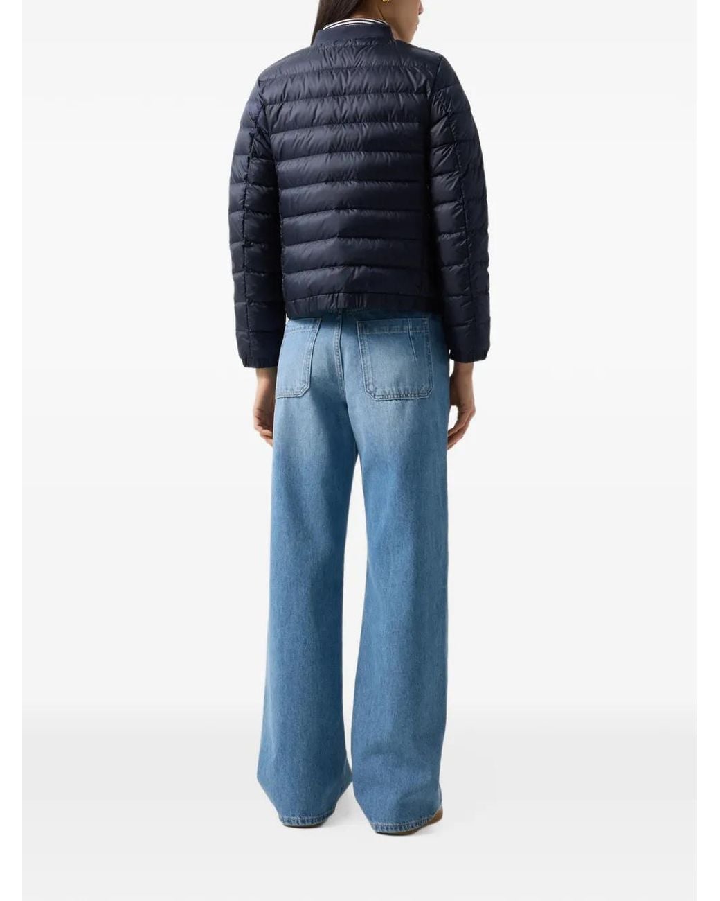 Bogner Blue Marybel Quilted Jacket