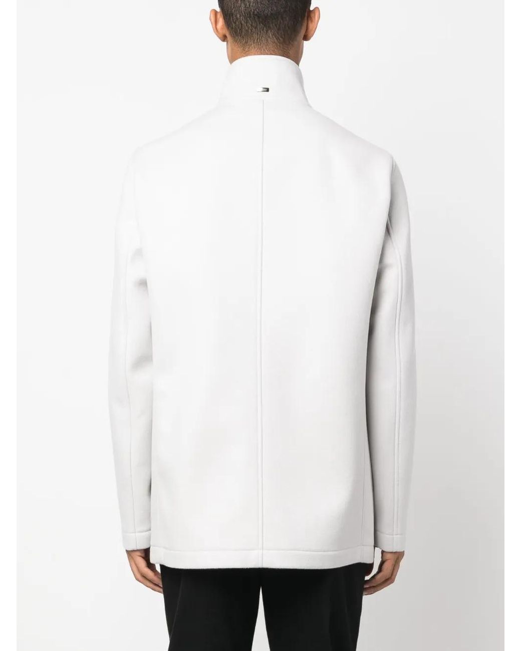 Herno White Coats for men