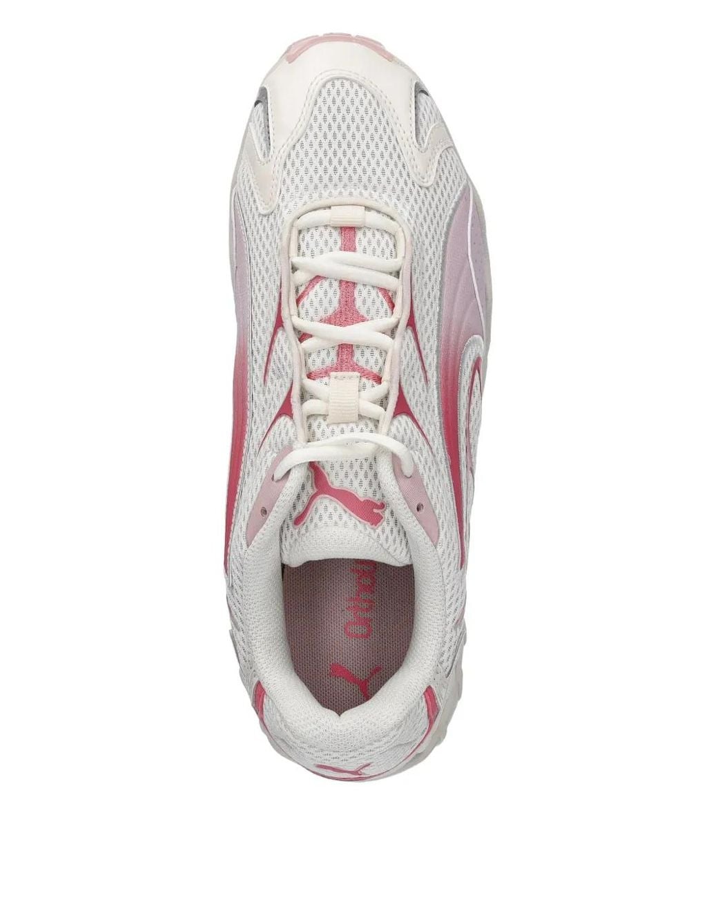 PUMA Pink Inhale Sneakers