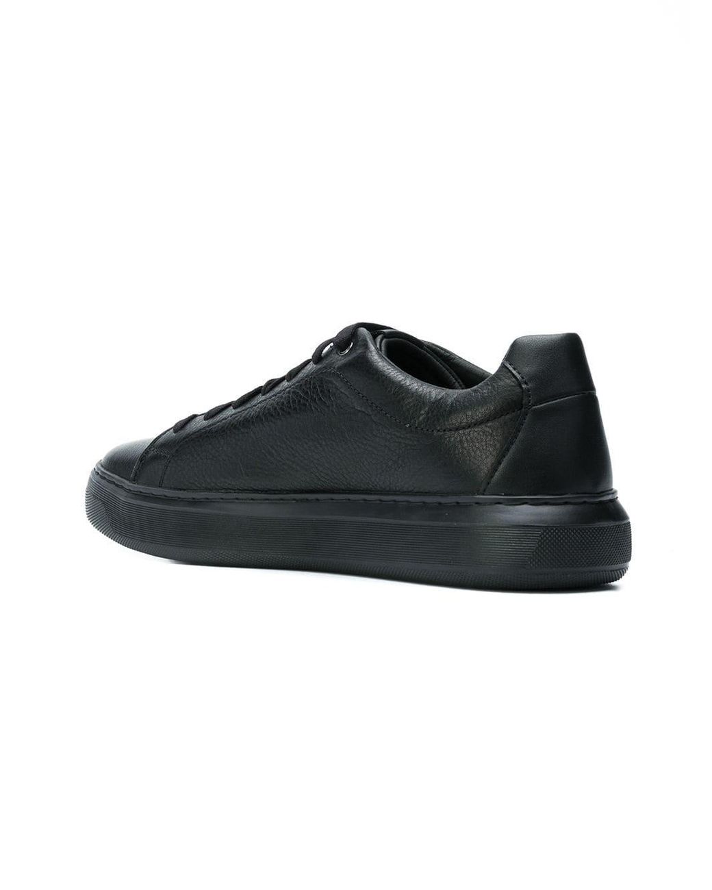 Geox U Deiven B Sneakers in Black for Men | Lyst Australia
