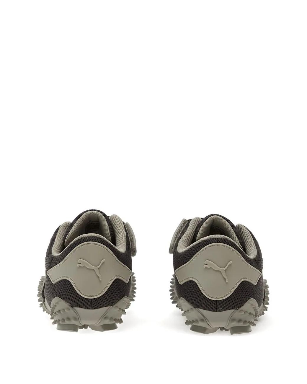 PUMA Brown Mostro Og Prime Sneakers