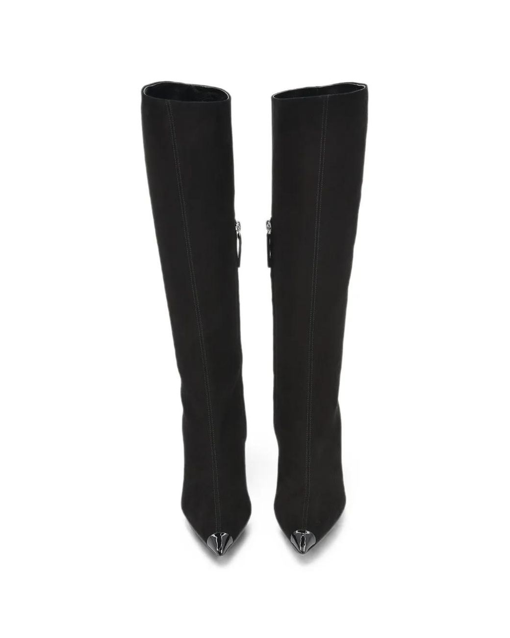 Giuseppe Zanotti Black Kalima Boots