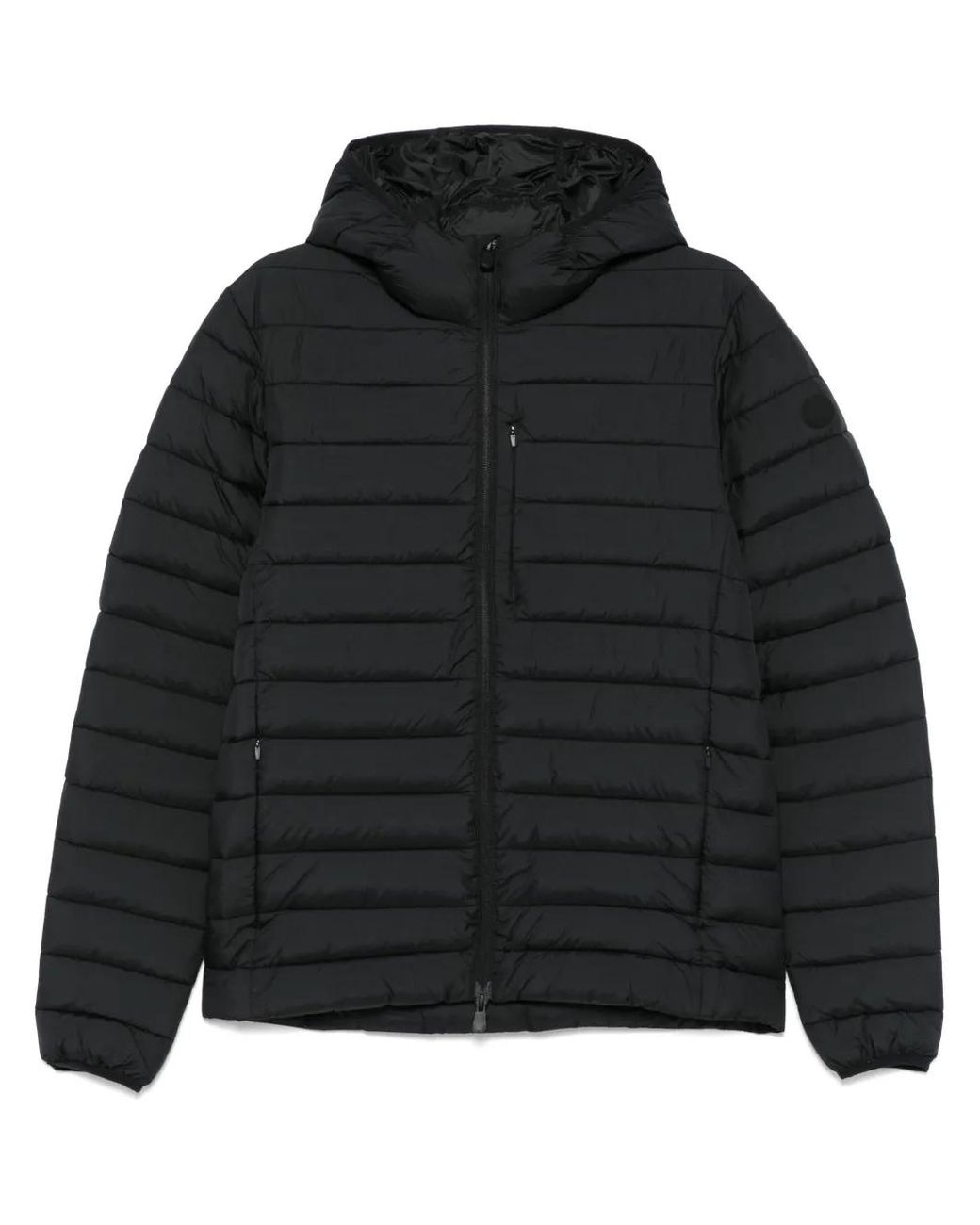 Save The Duck Black Miro Jacket for men