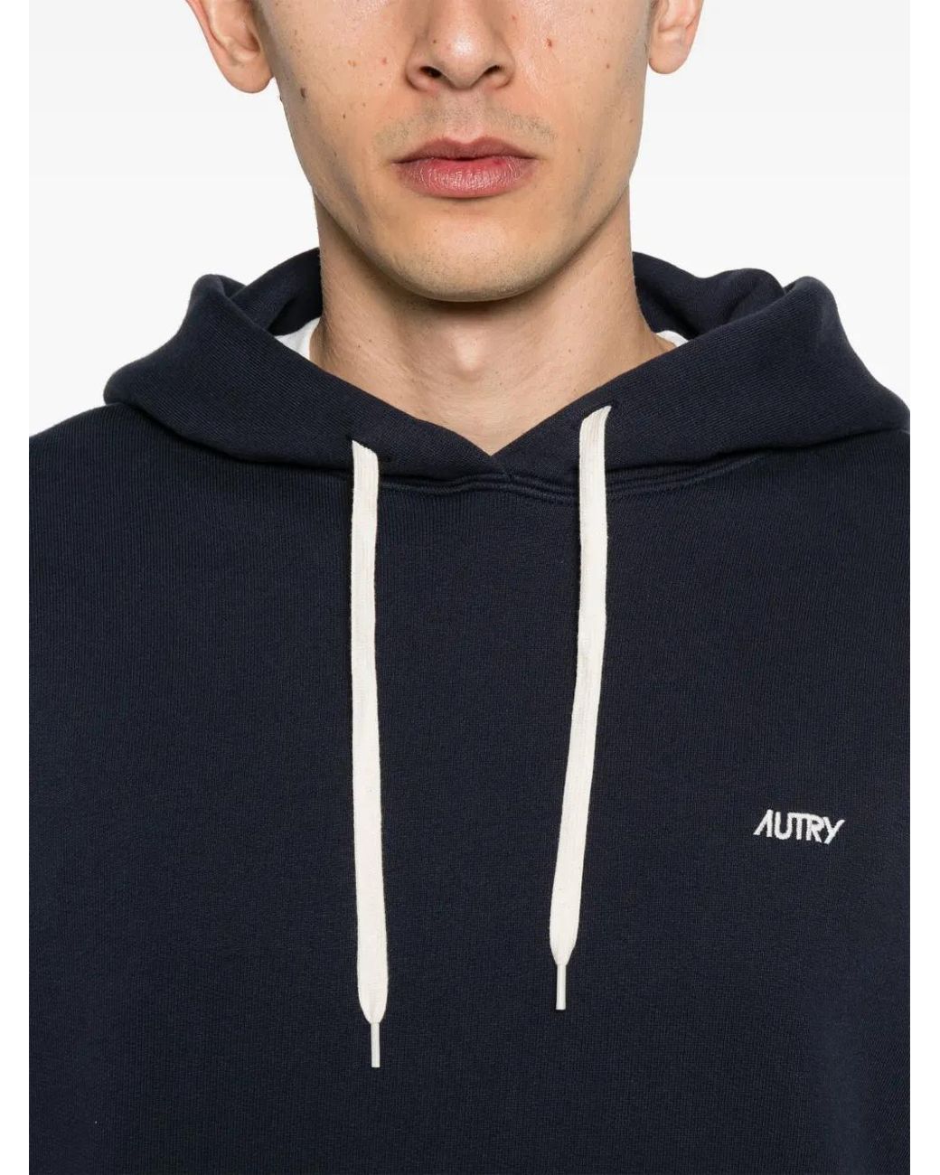 Autry Blue Sweaters for men