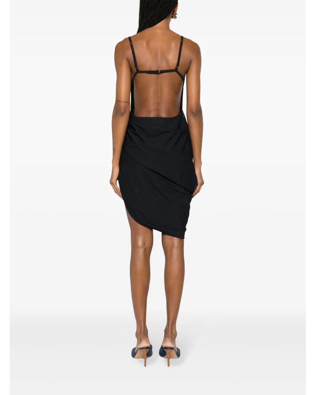 Jacquemus Black Dresses