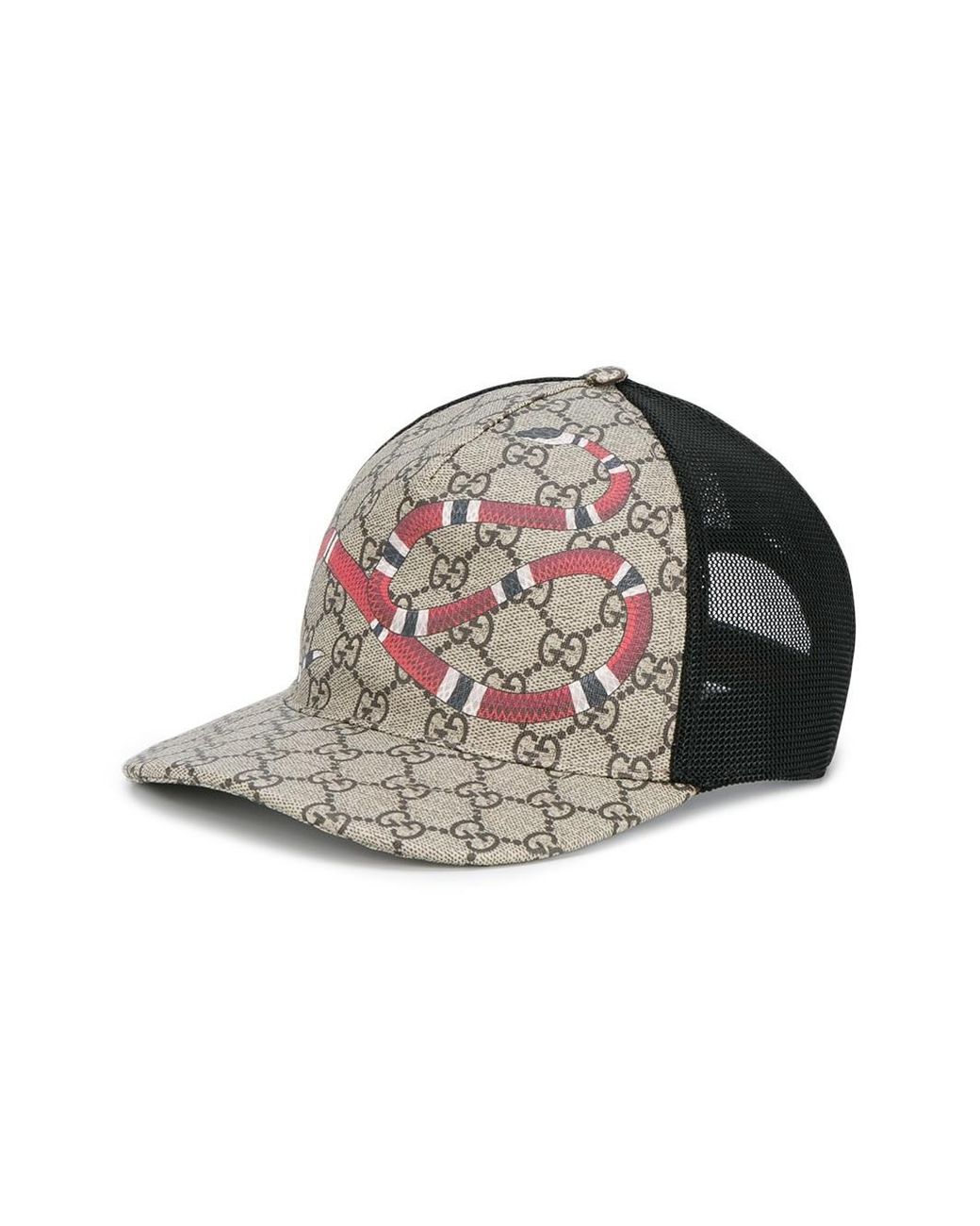 gucci hat with snake