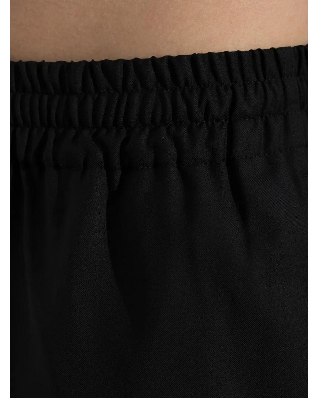 KENZO Straight Broek in het Black voor heren