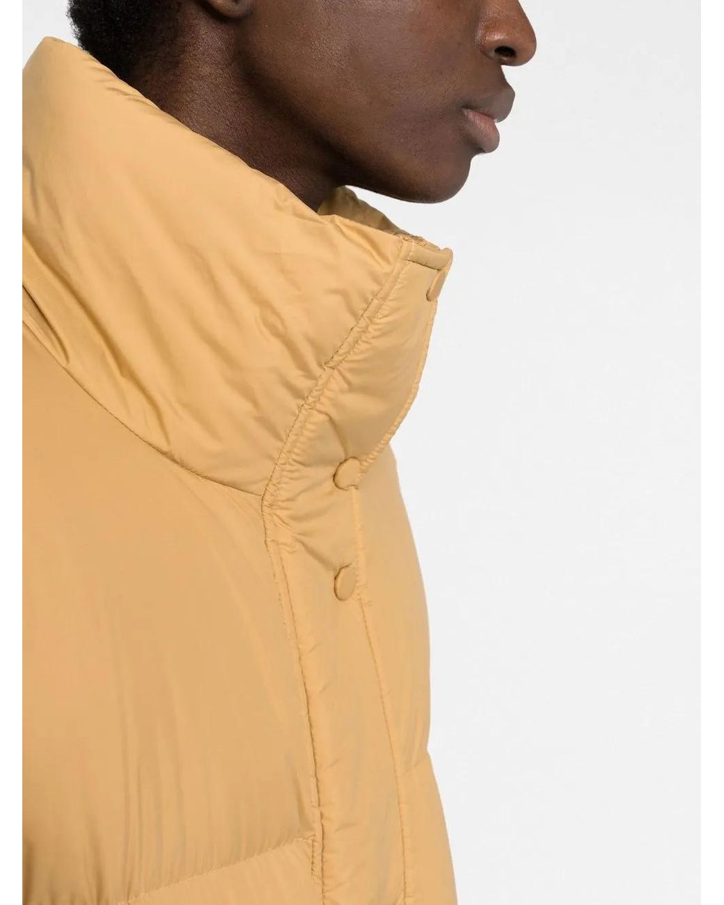 Stand Studio Natural Edna Puffer Coat