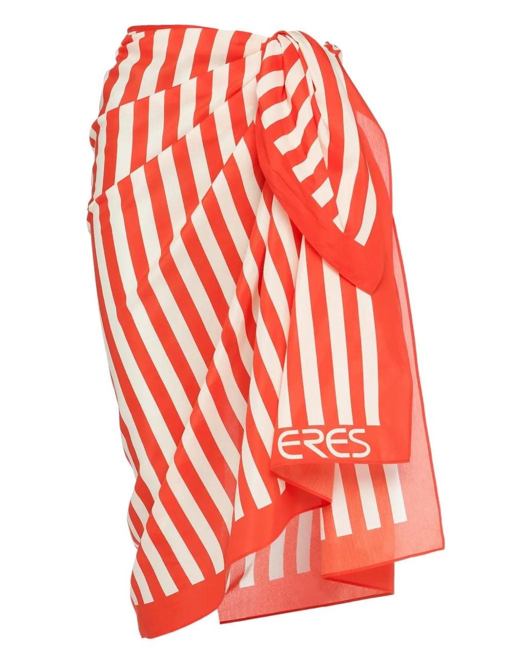 Eres Red Symbiose Sarong