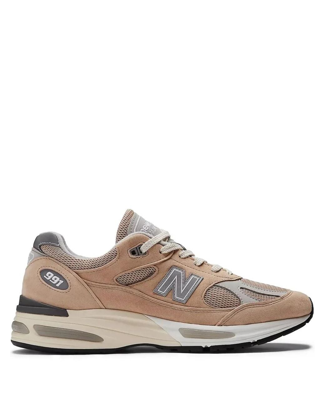 New Balance Brown Sneakers