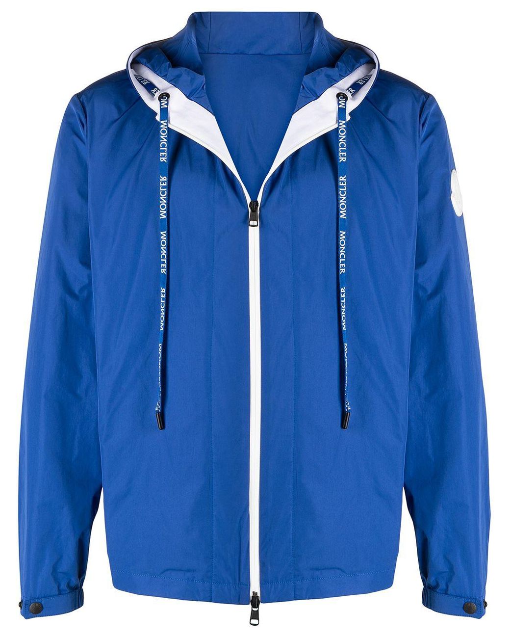 モンクレール MONCLER ウィンドブレーカー ショート丈 直販ショッピング