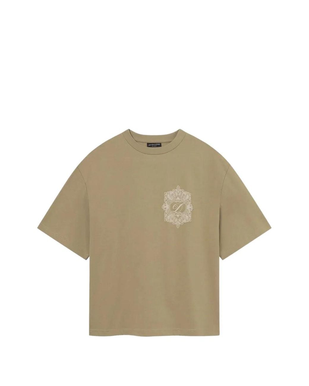 don't waste culture Natural Umeka T-Shirt for men