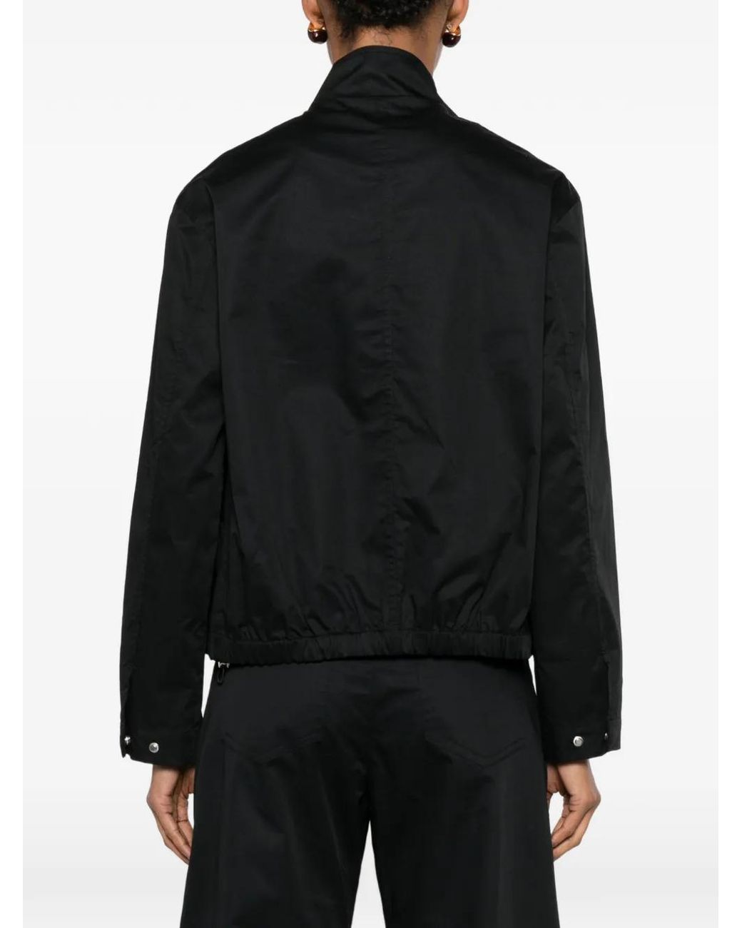 EB DENIM Bronson Jack Met Ritssluiting in het Black