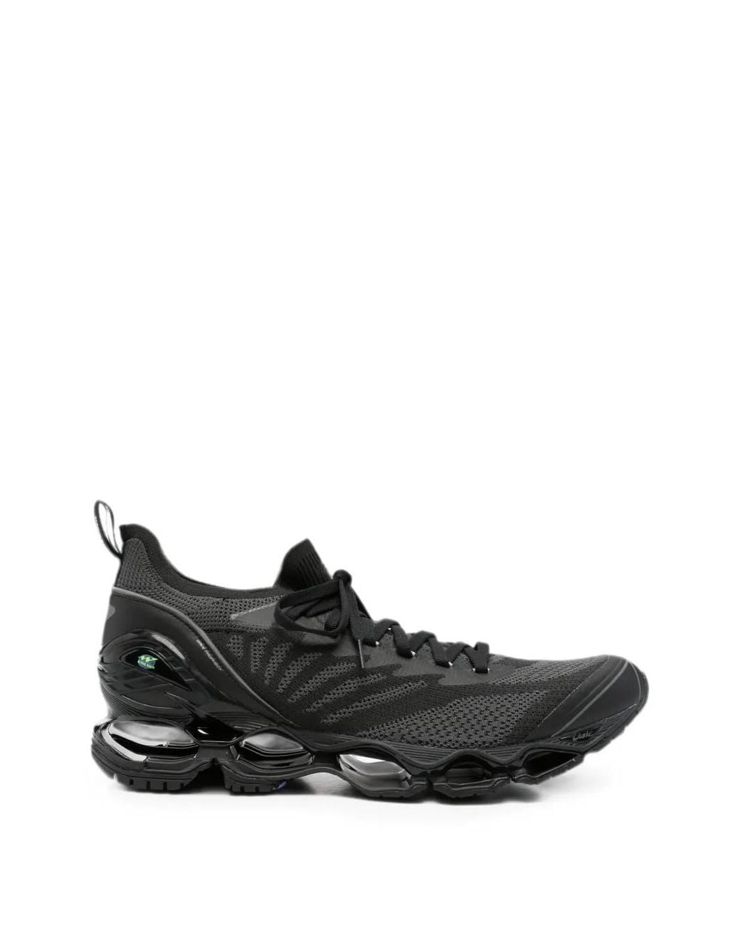 Mizuno Black Wave Prophecy Ls Magic Stick Mita Trainers
