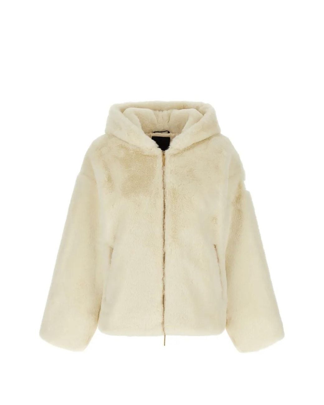 Tatras Natural Yumola Faux-Fur Jacket