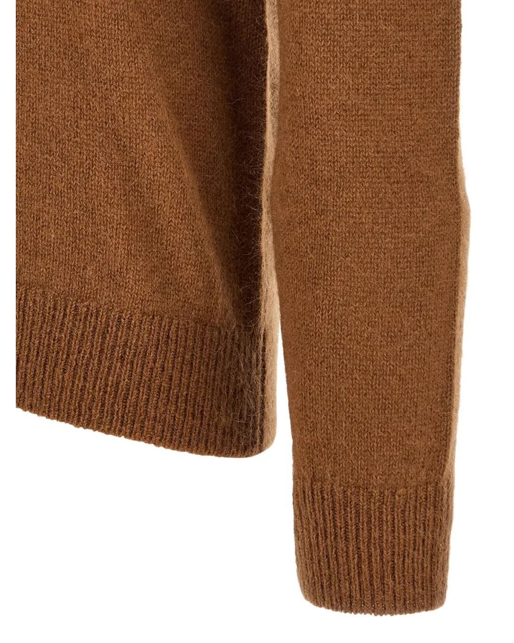 Pull En Cachemire LARMERI STUDIO pour homme en coloris Brown