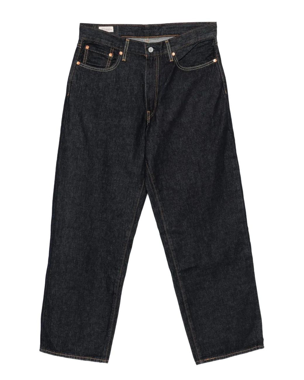 Jean 578 Levi's pour homme en coloris Gray