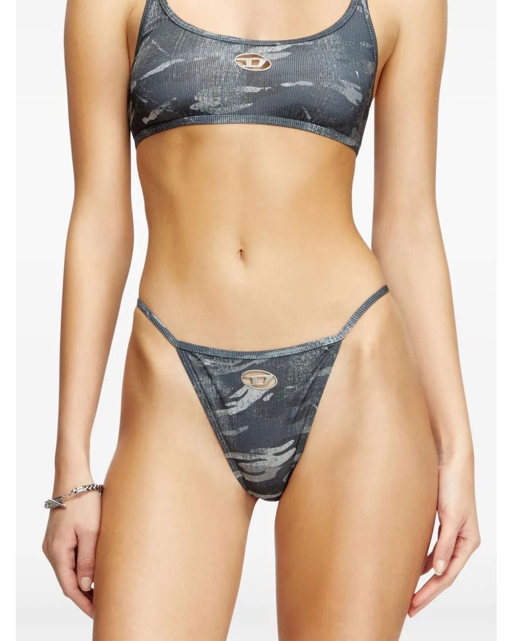DIESEL Gray Camille-Utlt