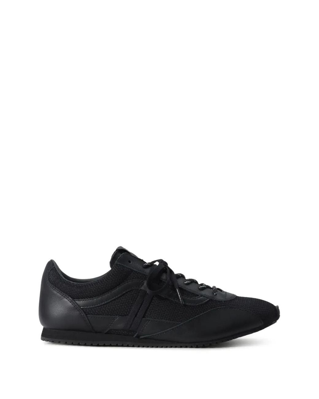 Vans Black Baskets Premium Super Lowpro for men