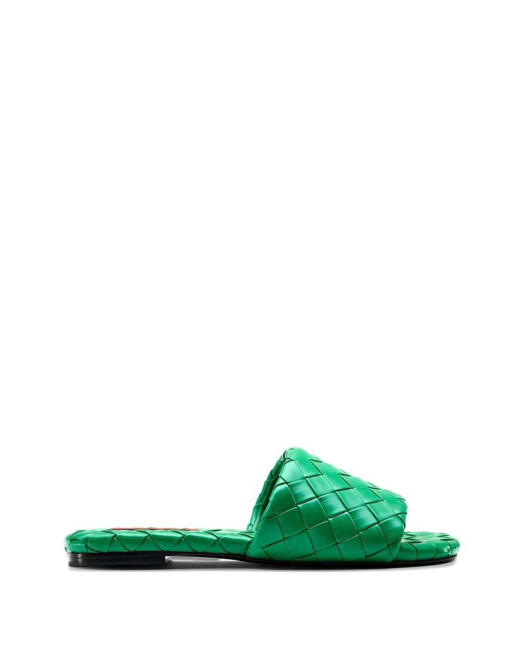 Simon Miller Green Salerno Sandals