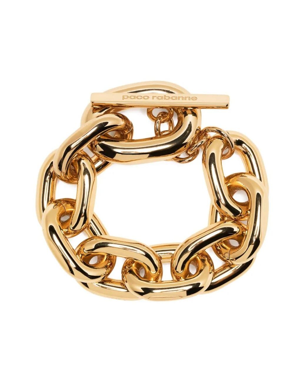 Rabanne Metallic Klassisches Armband