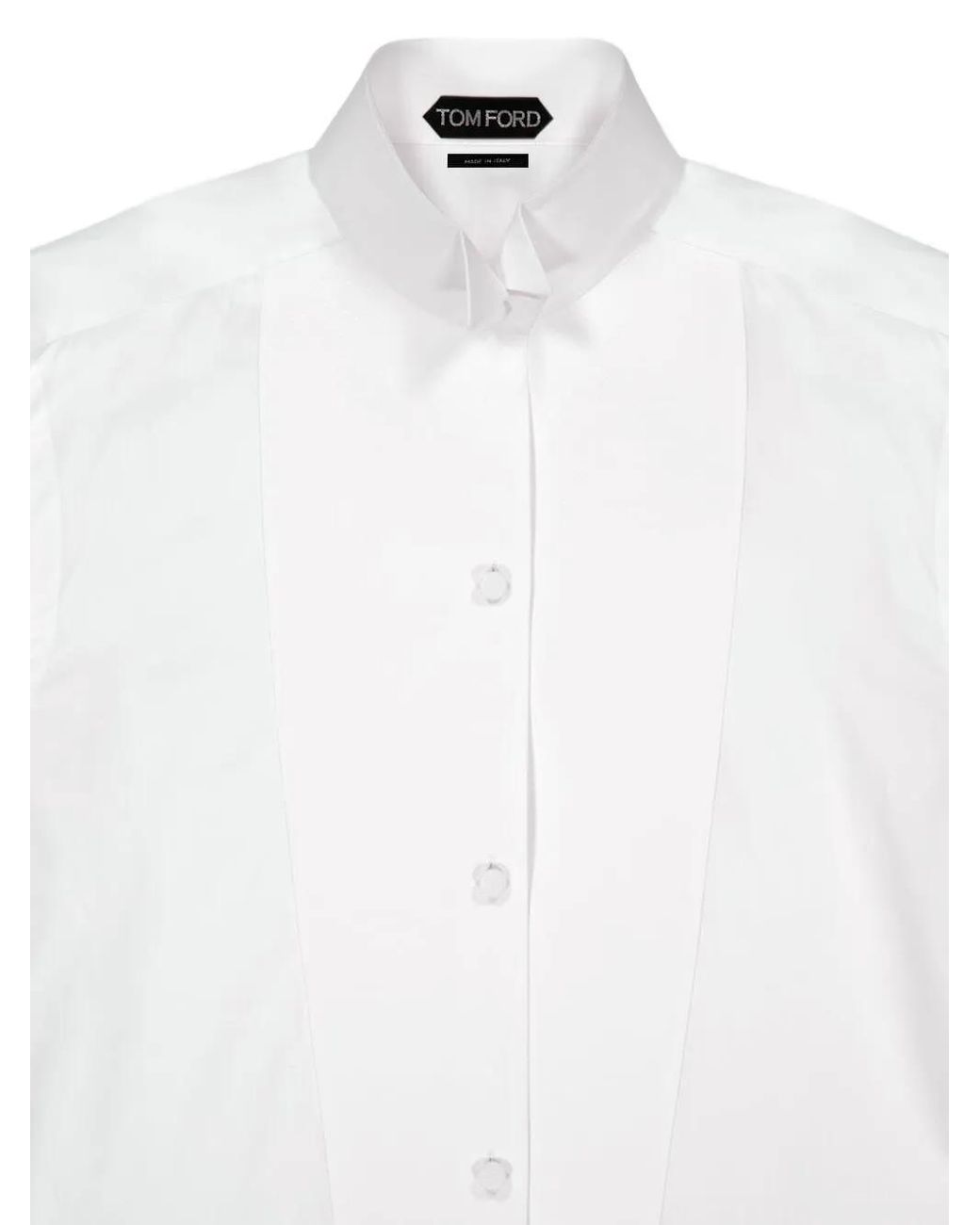 Tom Ford White Shirts
