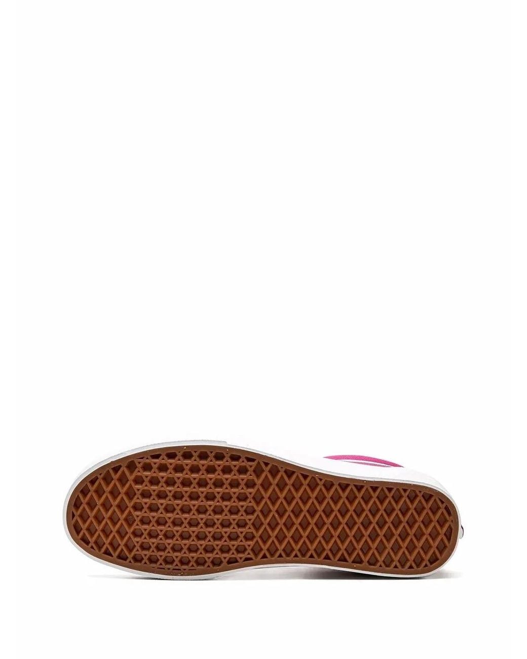 Vans Pink Old Skool Sneakers