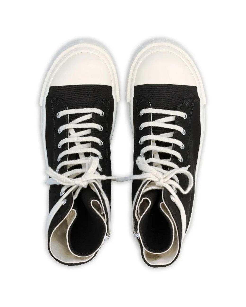 Rick Owens Black Sneaks for men