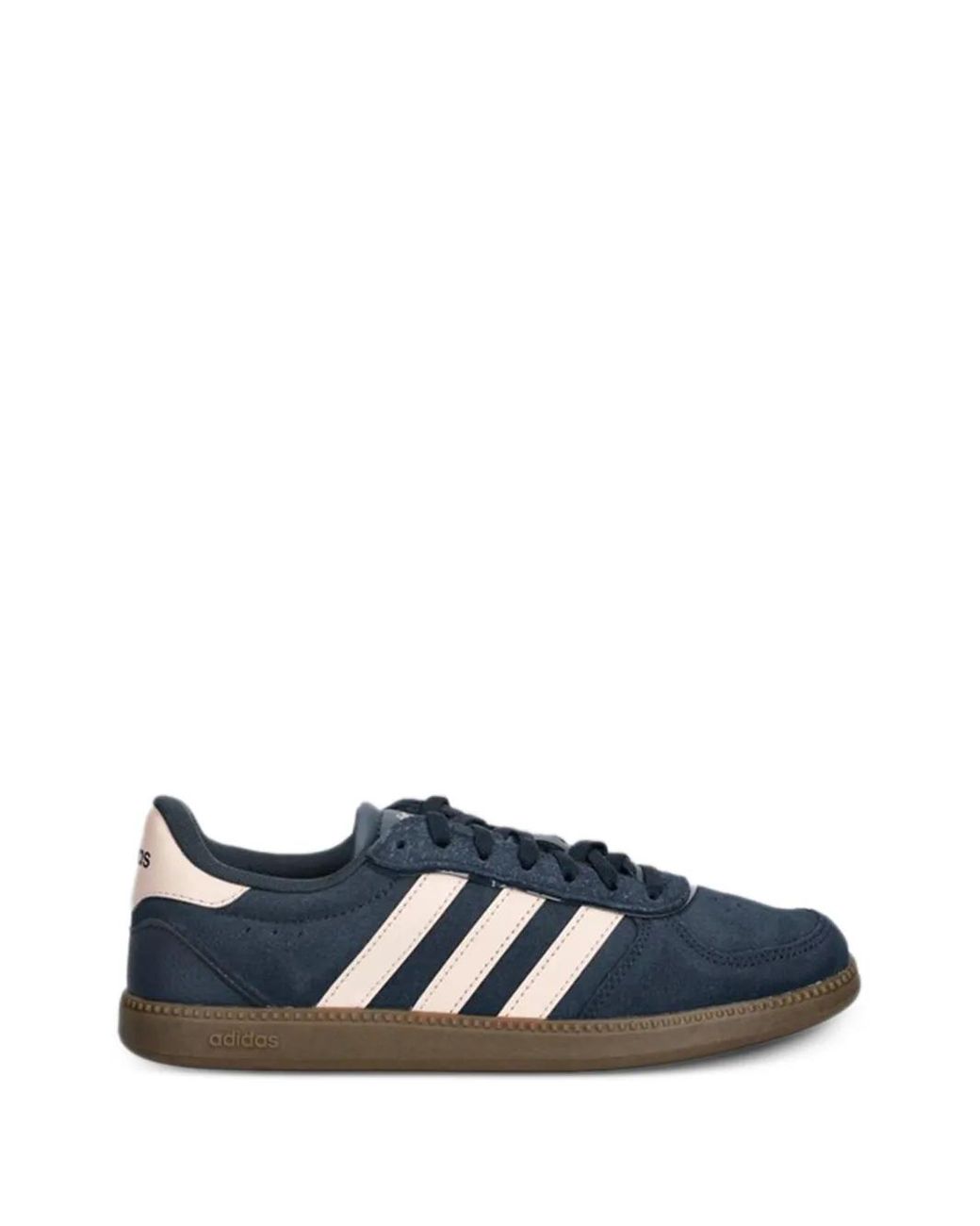 Adidas Blue Low-Top Sneakers