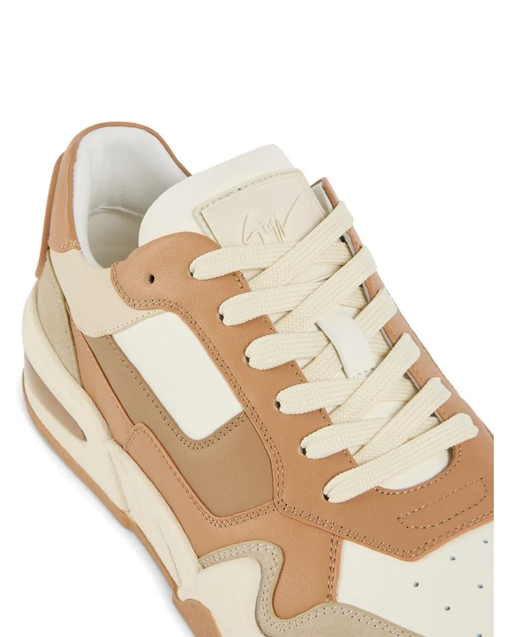 Giuseppe Zanotti Natural Baskets Gz-Casper for men