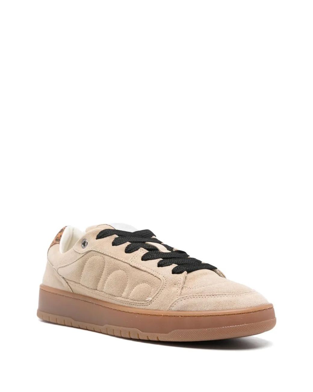 Santha Brown Model 2 Sneakers