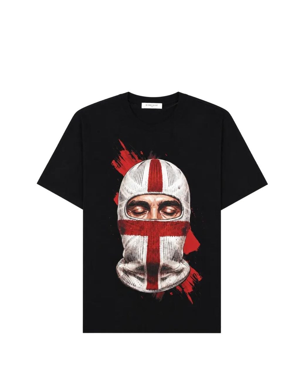 Ih Nom Uh Nit Black The Genius T-Shirt for men