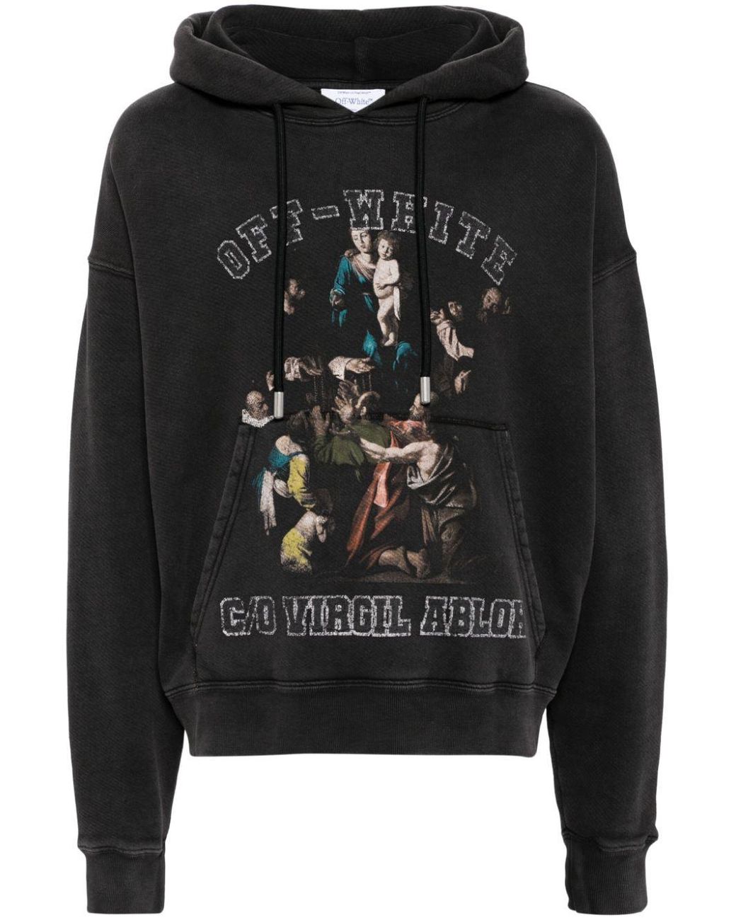 【送料&関税込】Off-White Mary Skate Hoodie Off-White™ - MARY SKATE HOODIE | HBX - Globally Curated
