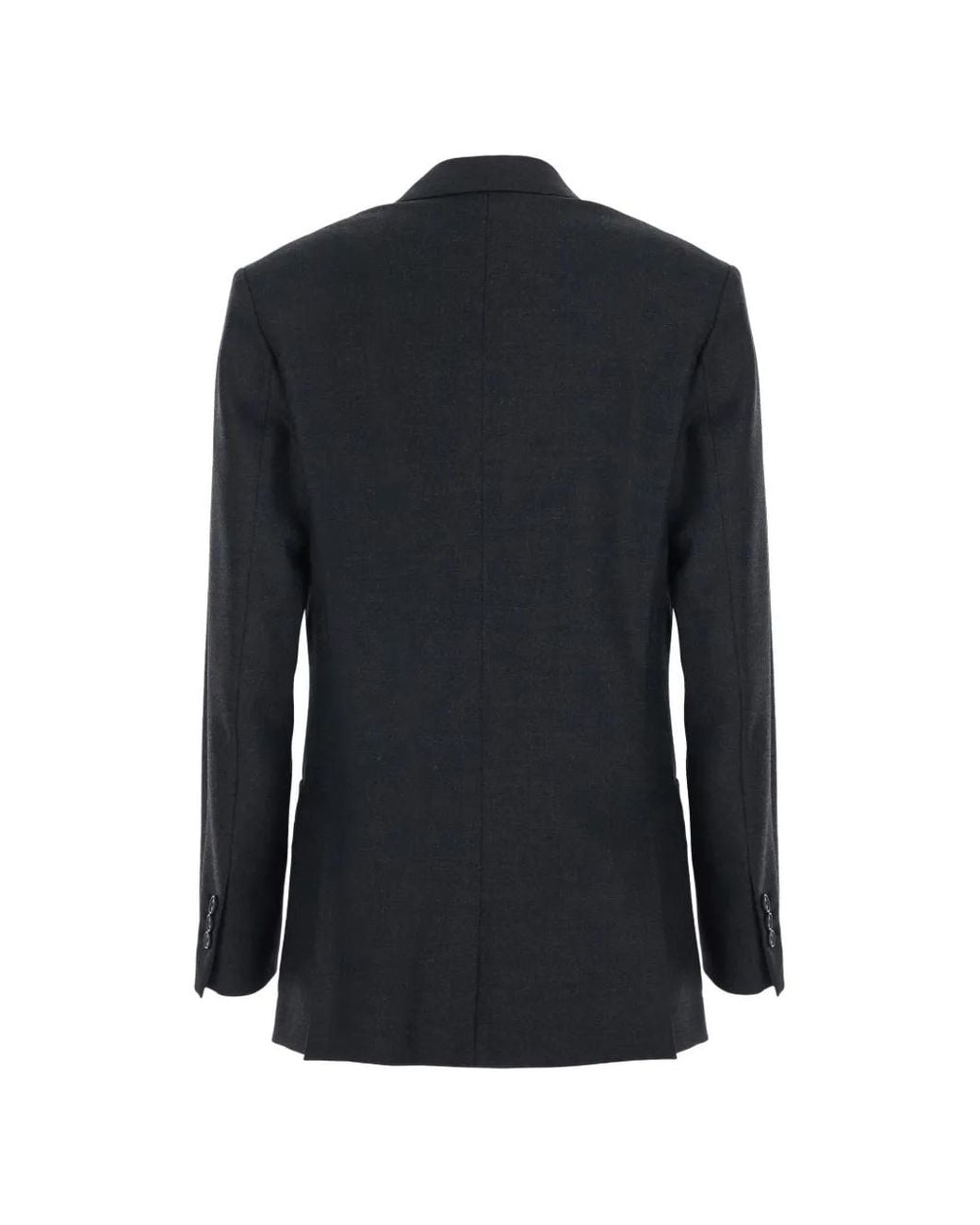 Grifoni Blue Double-Breasted Blazer