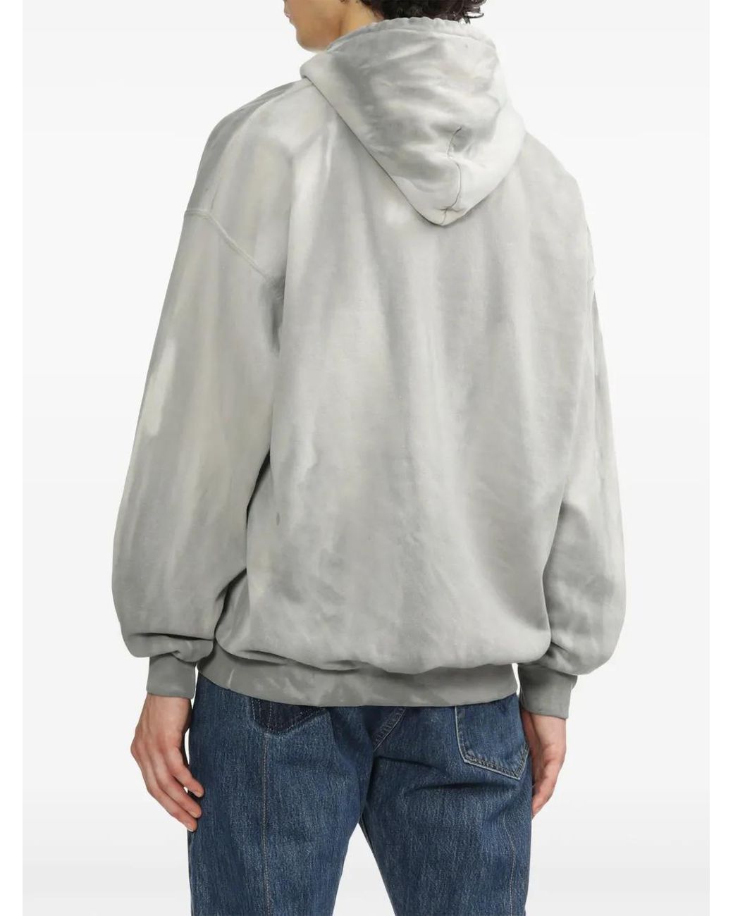 WESTFALL Gray Fresh Hoodie