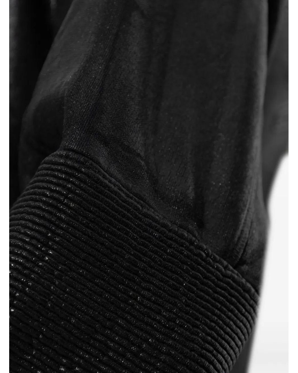Bomber Con Zip di DSquared² in Black da Uomo