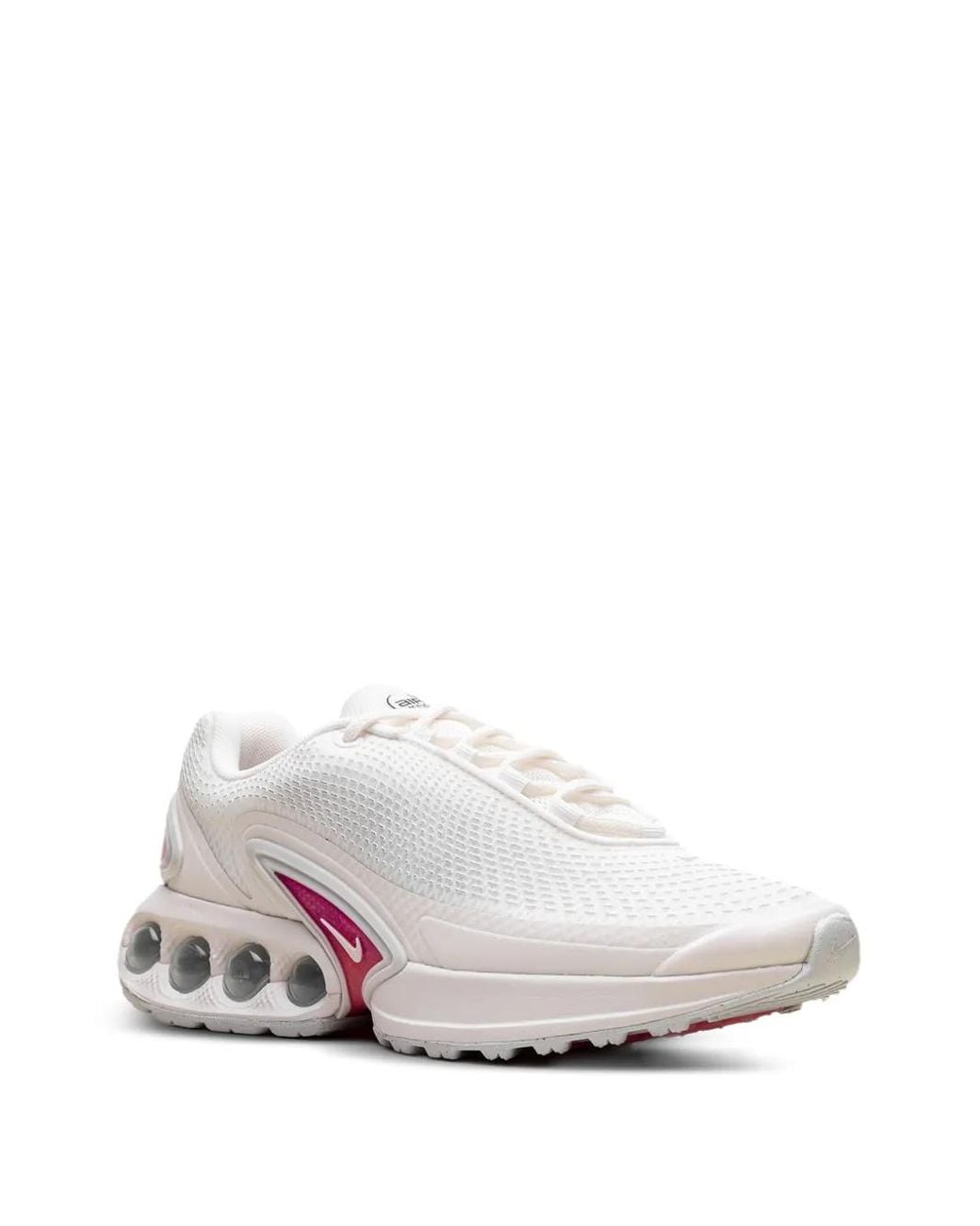 Nike Pink Air Max Dn "Sail/Phantom/Hyper/Metallic" Sneakers