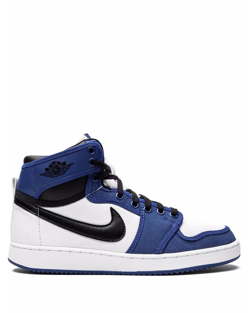 Nike Blue Air 1 Ko "Storm" Sneakers for men