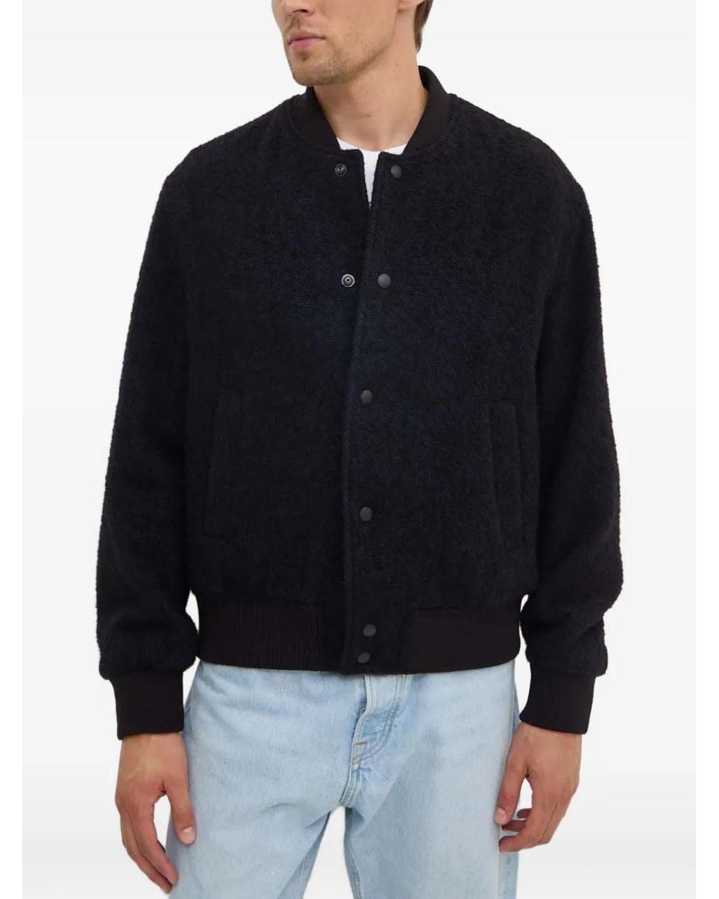 Chaqueta Darren Con Botones IRO de hombre de color Black