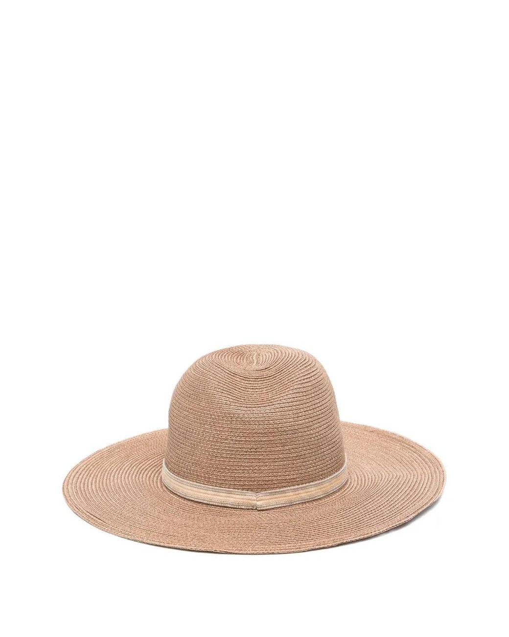 Panicale Natural Panama Hat