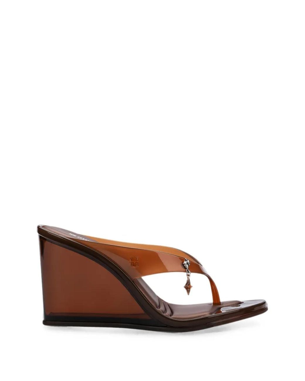 Melissa Brown Nabeela Wedge Sandals