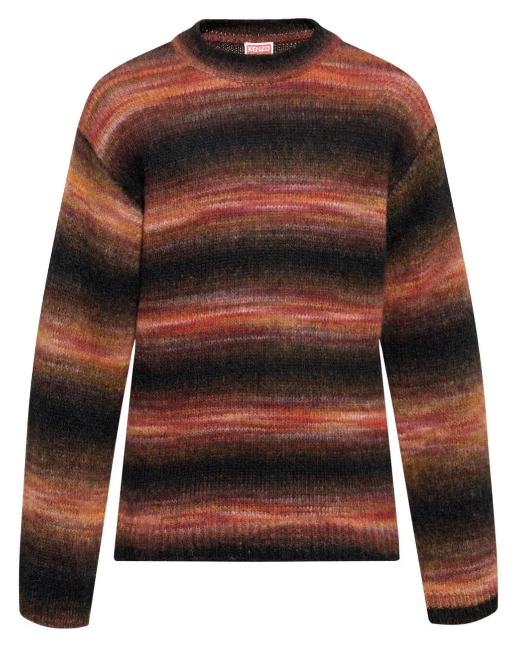 KENZO Multicolor Pullover for men