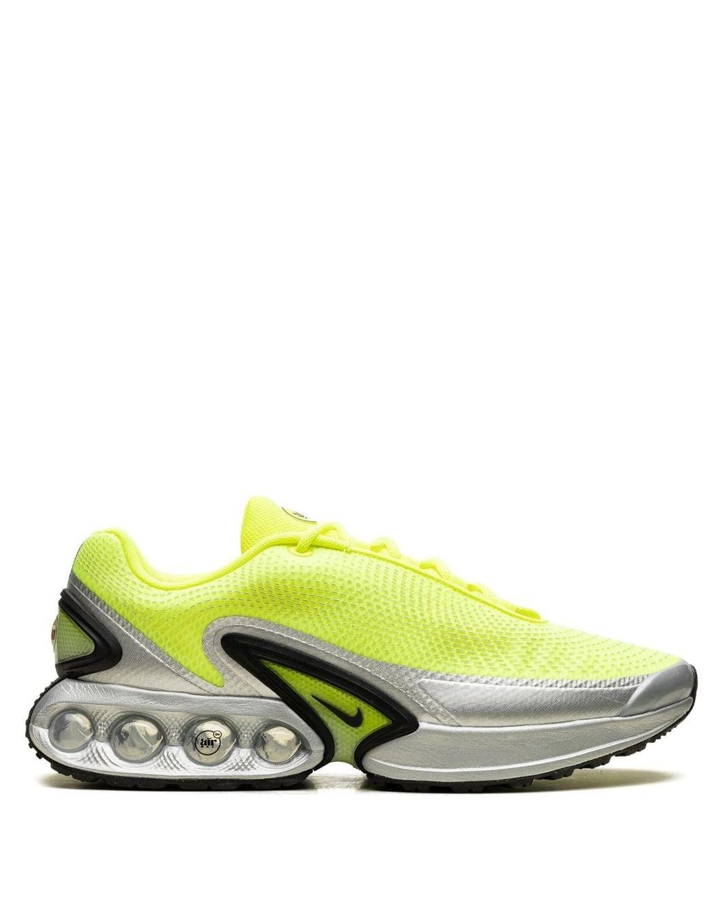 volt nike sneakers