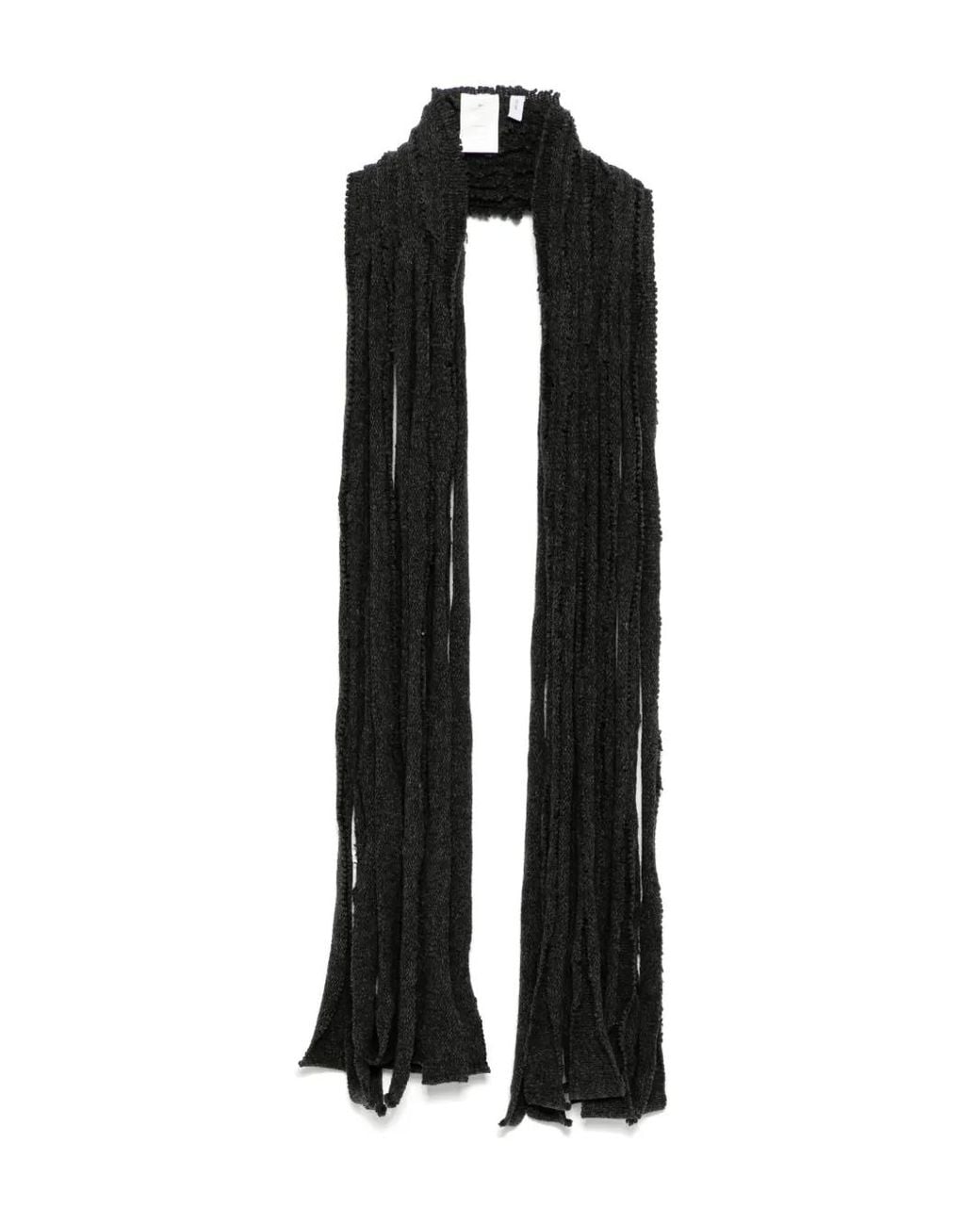 Private Stock The Doomsday Schal in Black für Herren