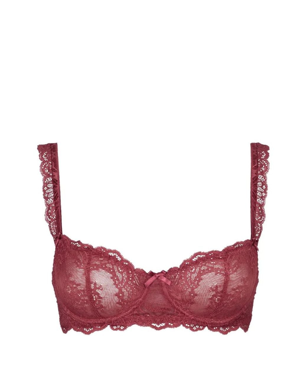 Aubade Pink Danse Des Sens Lace Bra