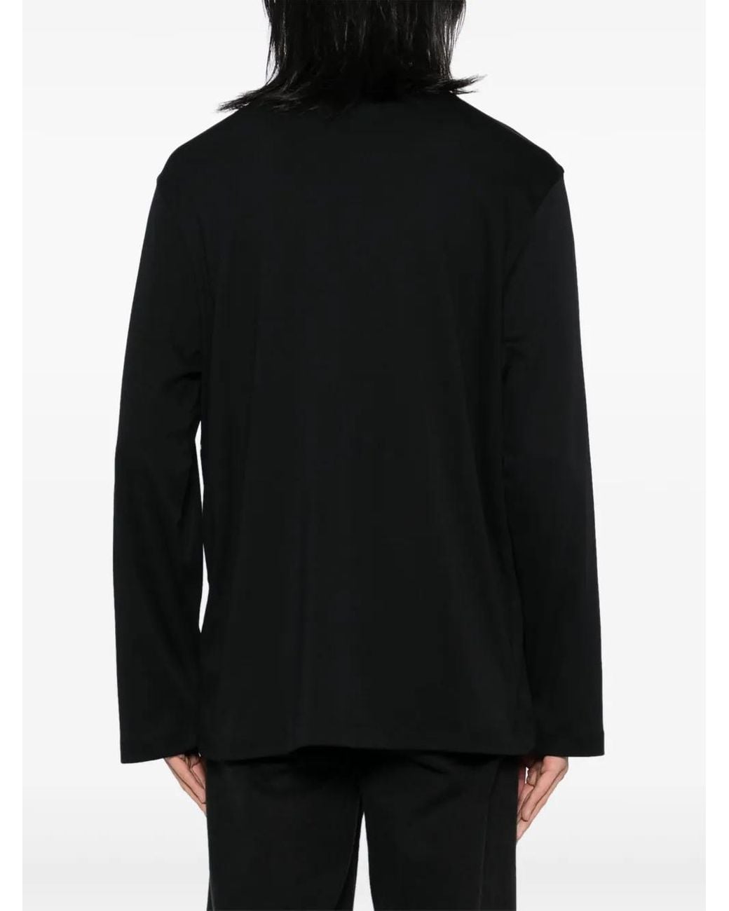Helmut Lang Black Soon The Tee.Hvy And O06Hm511 Will Be Available for men