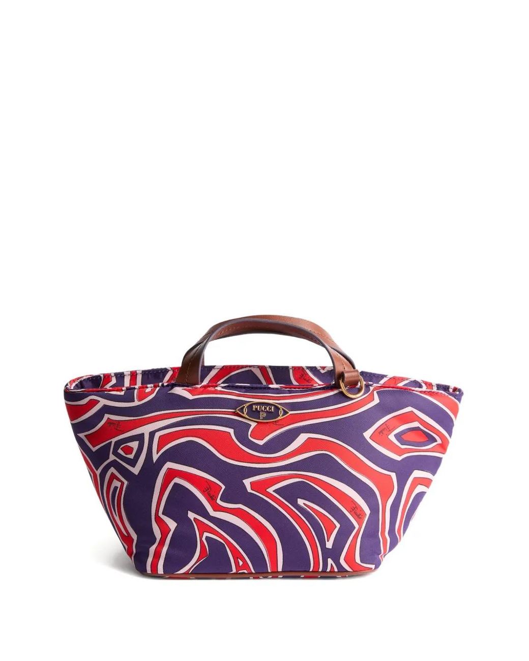 Emilio Pucci Pink Yummy Handbag