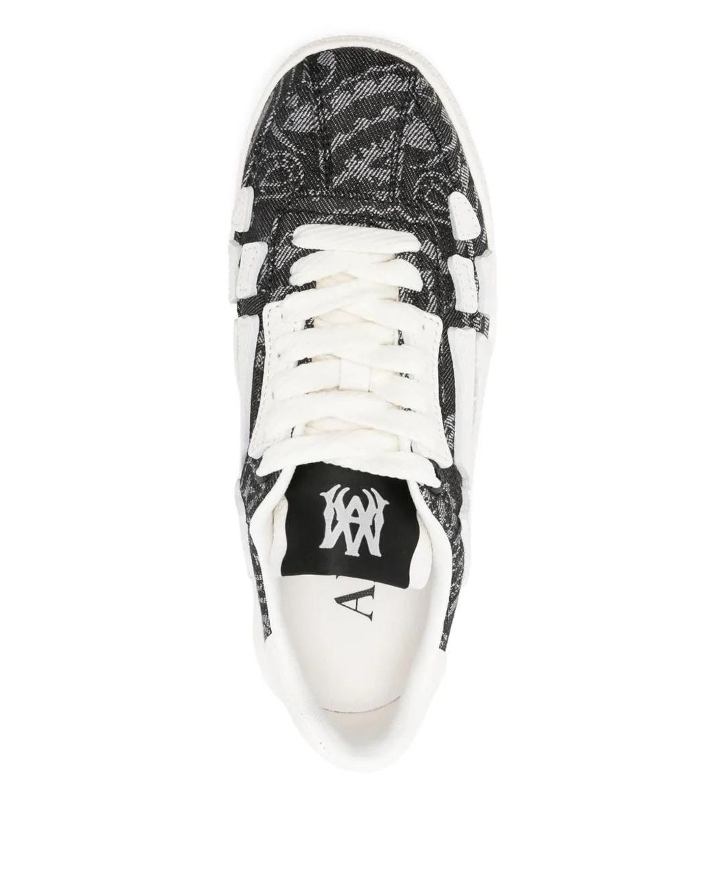 Amiri White Trainers