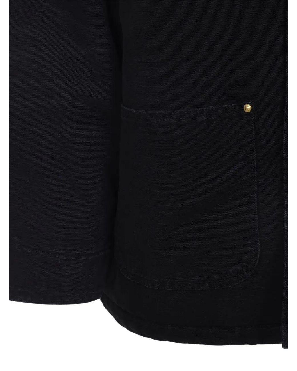 Carhartt Black Og Chore Jacket for men